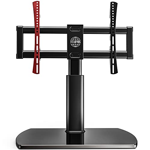 Amazon | (フェンジ) Fenge汎用テレビスタンド 底面旋回 机上