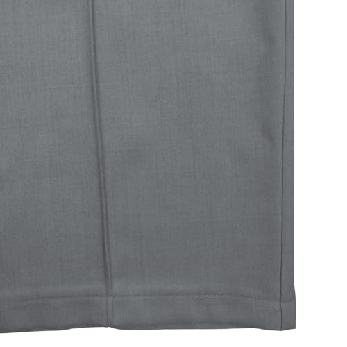 Pantalon plissé homme jambe large confortable et fluide