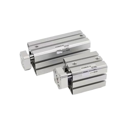 Cylindre de guidage CQMA50-40 pour stopper les vibrations mécaniques des manipulateurs - 3