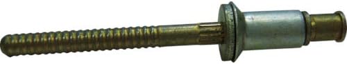Cherry Fasteners CR3522408 "CherryMAX Rivet, 100 Flash Head" Standard NAS9308M 100 Pack