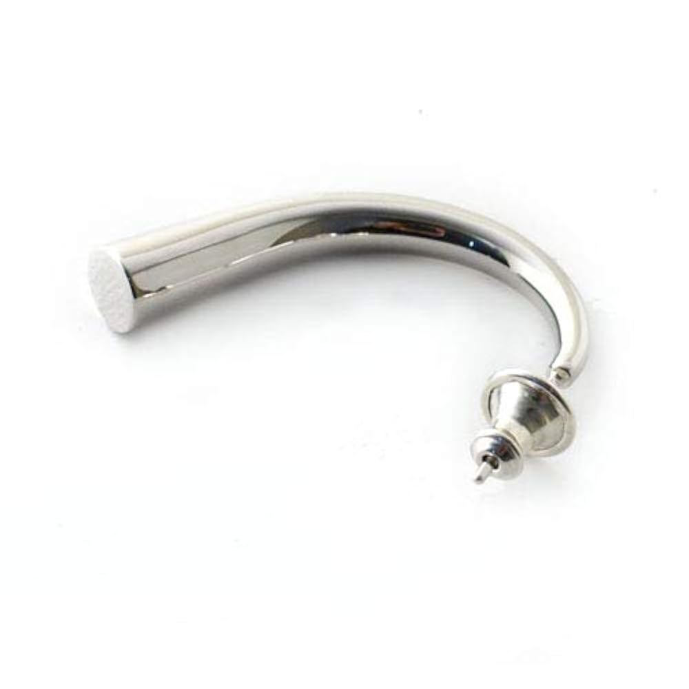 ワ*リ様 米津玄師着用ピアス　uncloud LINE PIERCE TYPE 米津玄師さん着用】【全2色】MIRAH ミラ / PIERCE ピアス (片耳