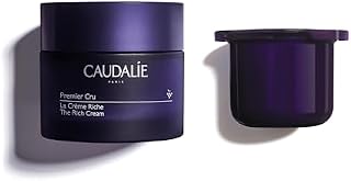 Caudalie Premier Cru The Rich Cream for Skin Barrier with Refill - 50 mL