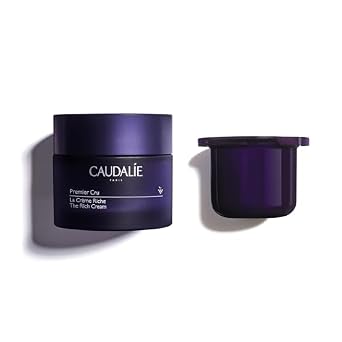 Caudalie Premier Cru The Rich Cream for Skin Barrier with Refill - 50 mL