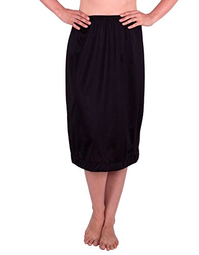 Under Moments Long Skirt (UM52029) Black, M