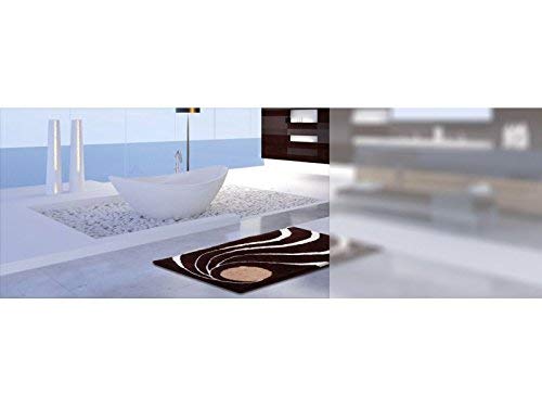 Grund COLANI Exklusiver Designer Badteppich 100% Polyacryl, ultra soft, rutschfest, ÖKO-TEX-zertifiziert, 5 Jahre… – Bild 3