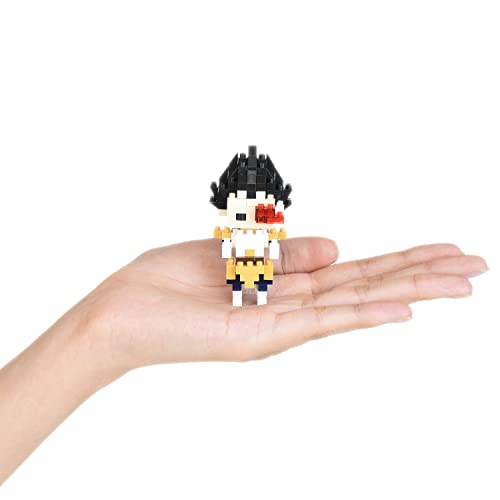 Nanoblock Dragon Ball Z, Vegeta