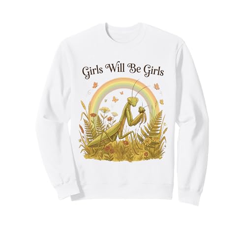 Girls Will Be Will Girls Prayer Mantis �{�[�z�[ ���C���{�[ �g���[�i�[