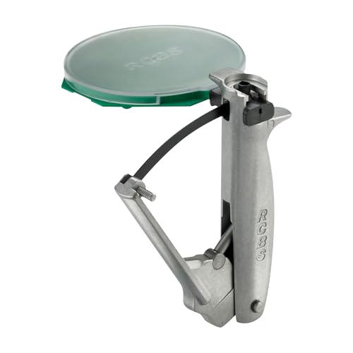 RCBS Hand Priming Tool with Shell Holders
