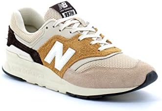 New Balance 997H V1 Tênis masculino, Sal marinho/Timberwolf, 9