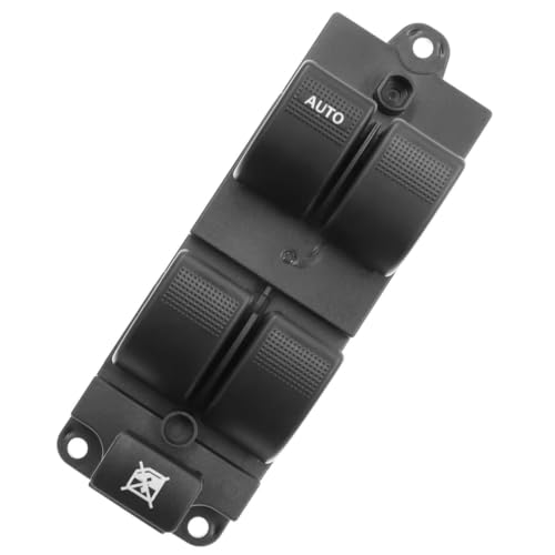 Bouton lève-vitre Mazda 3 et 6 position avant gauche pour modèles de 2003 à 2012