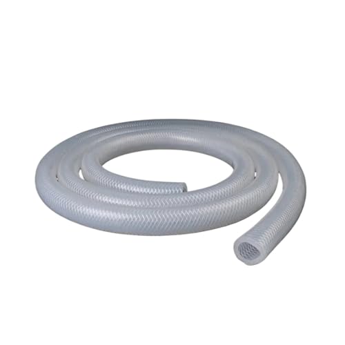 1M ���݂̂���V���R���ґg�z�[�X�`���[�u(ID 6mm x OD 10mm)