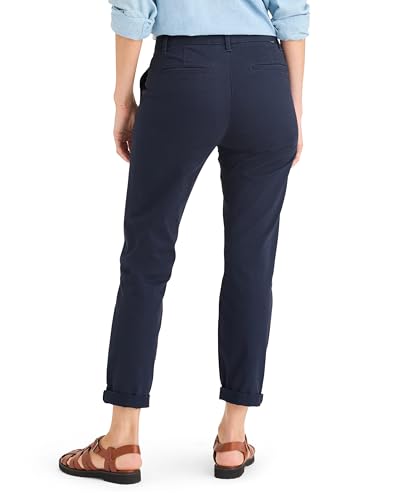 Image of Dockers Womens Dockers Women's Weekend Chino Mid-Rise Slim