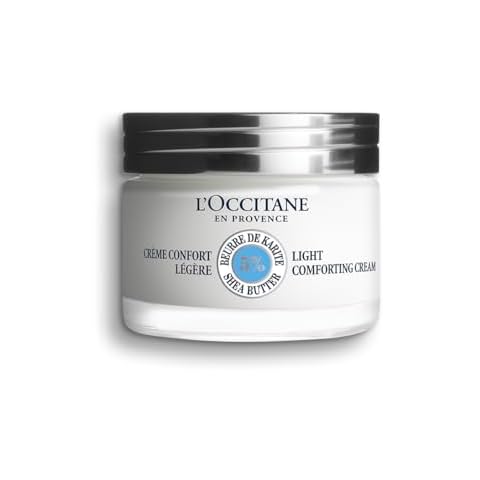 Crème Confort Légère L'OCCITANE Cover