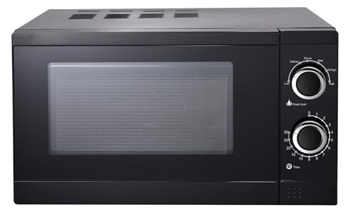 PKM Microondas MW700-17UB2B 17L/700W bk