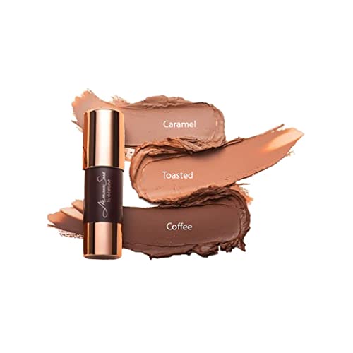Contorno em Bastão Bege Mariana Saad By Océane - Contour Stick Caramel 6g