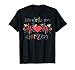Konfetti im Herzen Karneval Party Outfit Fastnacht Fasching T-Shirt