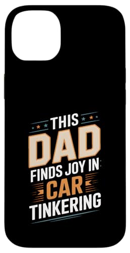 This Dad Finds Joy In Car Tinkering �� �X�}�z�P�[�X iPhone 14 Plus �p