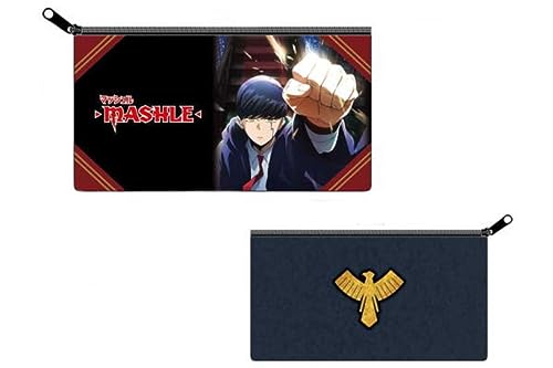 マッシュル -MASHLE-[ペンポーチ]フラットポーチ/マッシュ