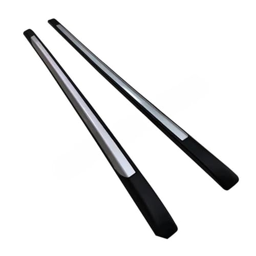 Barres de toit Toyota Hilux Revo 2015-2021 en aluminium résistant avec fixation par vis