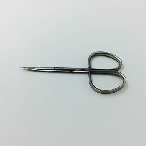 �X�e�����X�| ���` ����10cm curved Scissor sharp tip plastic surgery ENT surgical scissors ���`�O�� ���e��p���