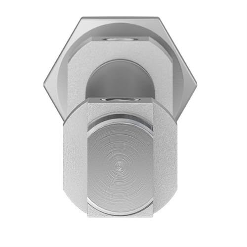 Cilindro circular neumático DSNU-8 de doble efecto con fijación trasera MQ integrada 4