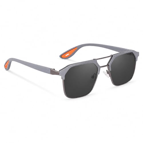 Image of Roshfort Blue Light Blocking Glasses, Computer Reading /Gaming /TV /Phones Glasses for Women Men,Anti Eyestrain & UV Glare