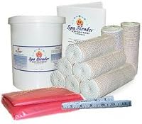 Ultra Body Wrap Kit 64oz (32 treatments)
