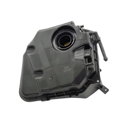 Tanque refrigerante Compatible Con Porsche Para Cayenne 2003-2010 7l0121407E 7L0121407F Depósito De Agua Refrigerante Motor Botella De Desbordamiento Tanque De Expansión De Refrigerante