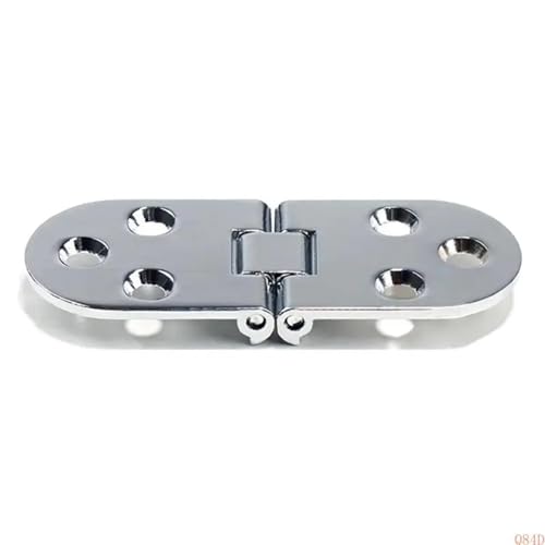Hardware para muebles con bisagra oculta ajustable de 180 grados 2