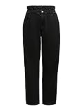 carrot jeans definition Keine Angabe ONLY Damen ONLOVA Life HW Carrot PB DNM NAS Jeans, Black, 28/32