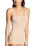  Triumph Damen Unterhemd Trendy Sensation Shirt 02, Beige (Smooth Skin 5G), Gr. 48 (Herstellergröße: XL (48/50) )