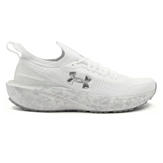 Tênis Under Armour Charged Quicker 2 Branco 42