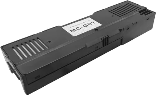 Image of MC-G01 Maintenance Cartridge Tank Waste Box Compatible with Canon MAXIFY GX6010 GX6020 GX6030 GX7010 GX7020 GX7021 GX7030 GX7092 Printers (MC-G01 Maintenance Box)