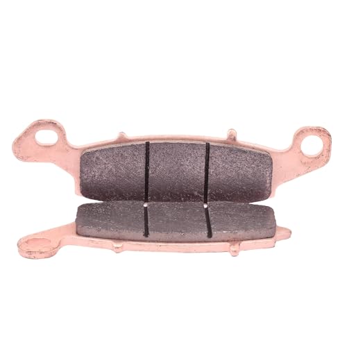 Plaquettes de frein avant pour moto R V125 de 2003 à 2018 V2