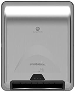 Georgia Pacific 59466A Georgia Pacific 59466A enMotion 8" Recessed Automated Roll Towel Dispenser image 2