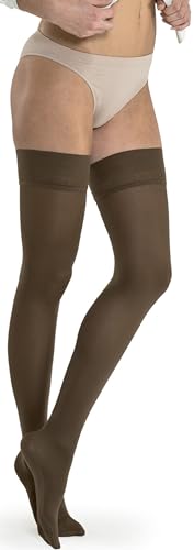 Marilyn Cl2 Autoreg Nat S bas de contention classe 2 voile naturel pour femme