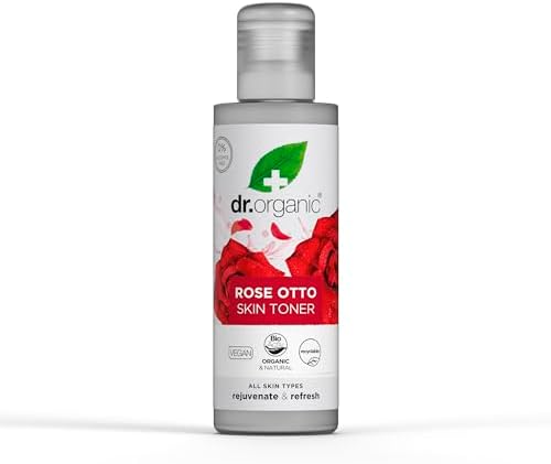 Organic Doctor Rose Otto Skin Toner