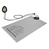 Wasserbett Heizung TBD Carbon Heater iQ Digital 320W - Energiesparheizung für vollvolumige Mono Wasserbetten Aller Hersteller