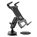 Arkon Sticky Suction Tablet Mount for Apple iPad Air 2 iPad Pro iPad 4 3 Galaxy Tablets Retail Black