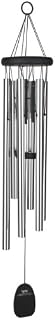 Woodstock Chimes PCC The Original Guaranteed Musically Tuned Chime Pachelbel Canon, Silver