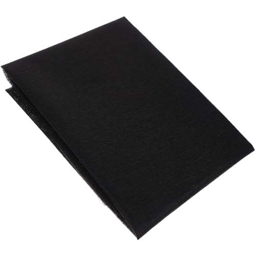 Alipis Película Termofusible Adhesiva de Doble Cara para Entretela 11 M de Ancho X 1 M de Largo Color Negro y Blanco Cinta para Ropa Casera y Proyectos DIY de Costura