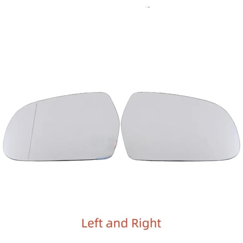 Miroir latéral chauffant Audi de remplacement OEM qualité supérieure droit