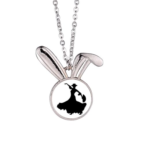 Collier lapin dansant, le cadeau parfait pour célébrer une performance