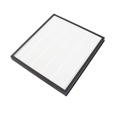 HEEPDD Replacement Air Purifier Filter Kit, Efficiency Particulate Air Filter with Activated Carbon, Compatible with FZ F30HFE for Replacement Purifier Kit,