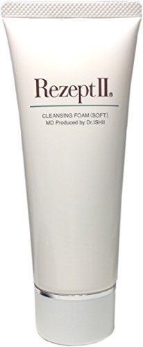 MD化粧品 レセプト2 クレンジングフォーム 洗顔料 115g