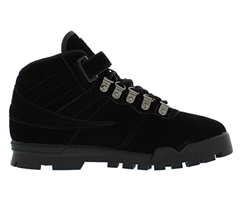 Fila V13 Boot Mens Shoes Size 11.5, Color: Black