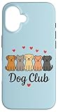 Celebra la gioia di più compagni canini e comunità, perfetto per riunioni, passeggiate o esprimere la tua passione per gli animali domestici.