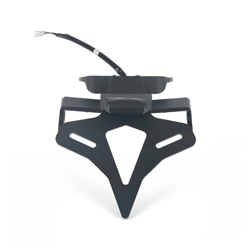 Support de plaque pour MT-10 pour remplacer l'origine - Cadre arrière moto