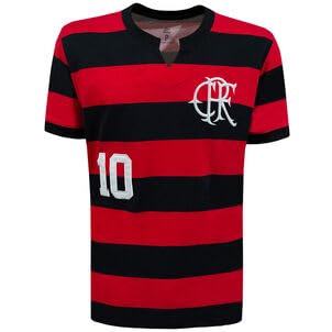 CAMISA FLAMENGO Masculina LIga Retrô TAM. G - Camisa Flamengo 1976
