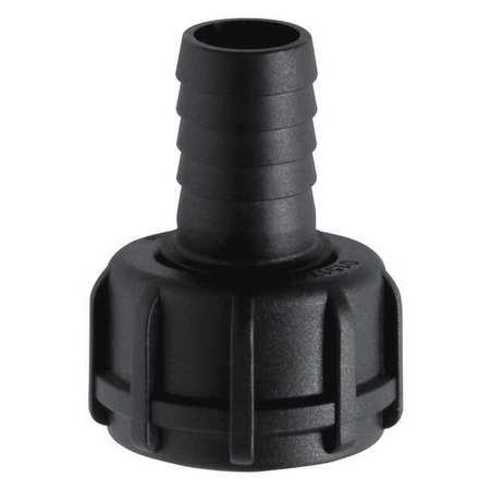 Hose Tail Adapter, 2 L (2 Pieces)